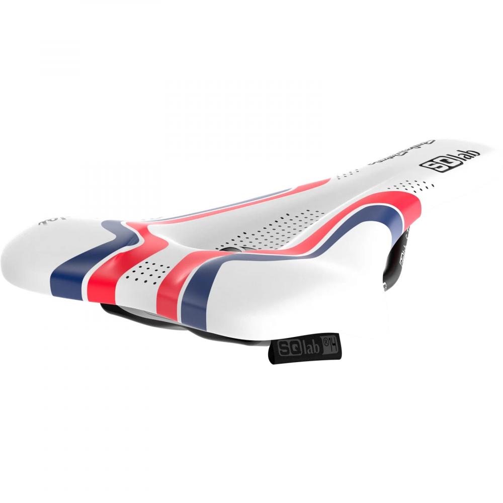 ERGOWAVE Sattel SQlab Sattel 612 ERGOWAVE® active 2.1 ltd. Wardy Special by Troy Lee Designs 13cm