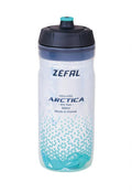 Zefal Trinkflasche Arctica 55 550ml silber caribbean green