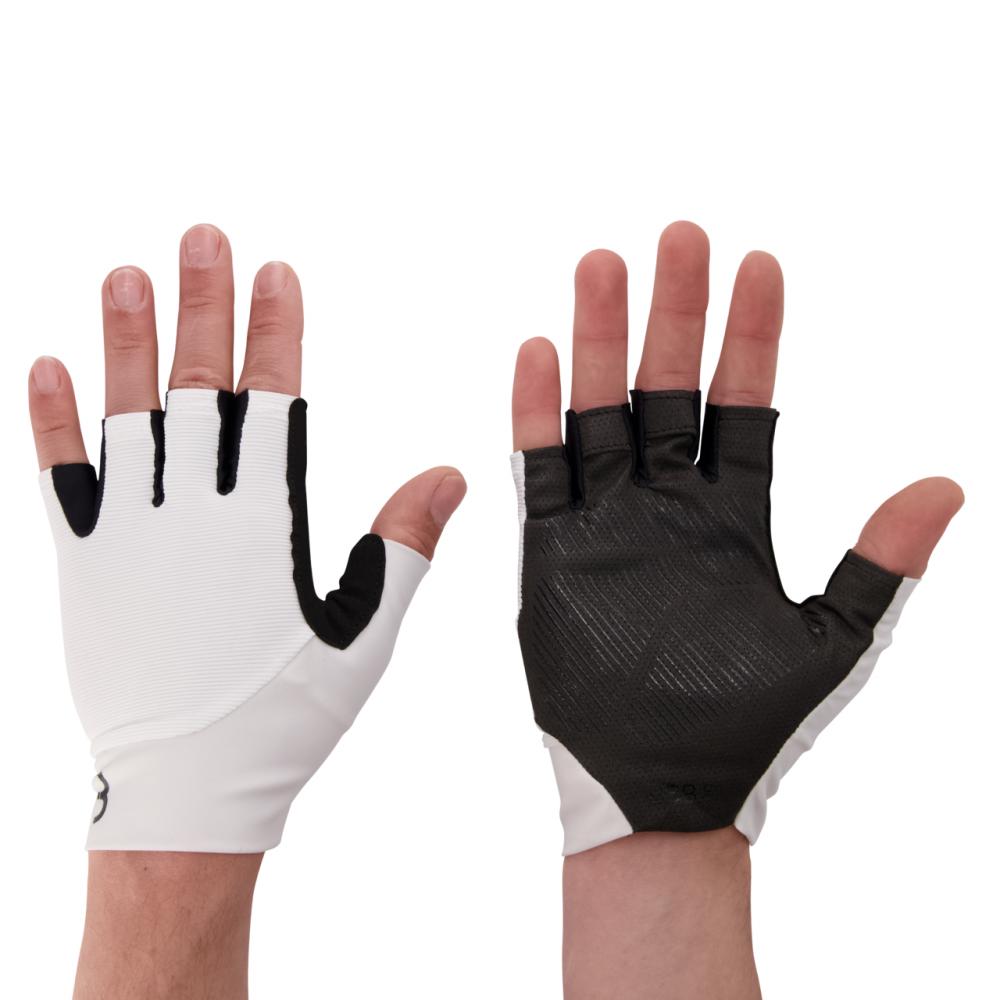 BBB Cycling BBB Handschuhe Course L weiß L weis - Komfortabler Grip für sportliche Fahrer