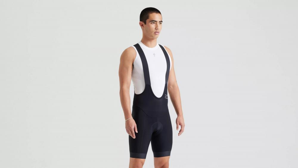 FOUNDATION SBC FOUNDATION BIB SHORT MEN BLK XL - Herren Mountainbike Hose - Bibshort