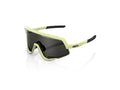 100% Glendale - Smoke Lens unis Soft Tact Glow - Vintage-inspirierte Performance-Sportbrille