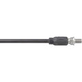 Jagwire Bremsleitungsset Sport Hydraulic für DOT 2000 mm Schwarz - zuverlässige Bremsperformance