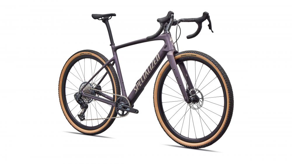 DIVERGE EXPERT AXS - Gravel Bike mit SRAM AXS - Größe 49cm - Unbekannt