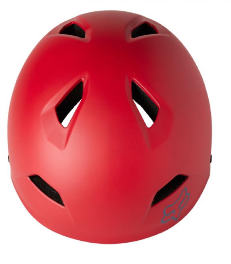 FOX Helm FLIGHT SPORT HELMET CE Helm chili red M