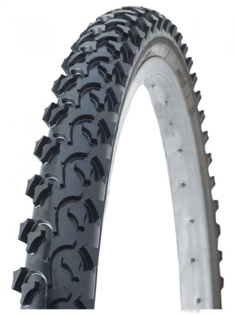 Mitas Reifen Rapide V 36 26x2.00\" 52-559 schwarz Draht