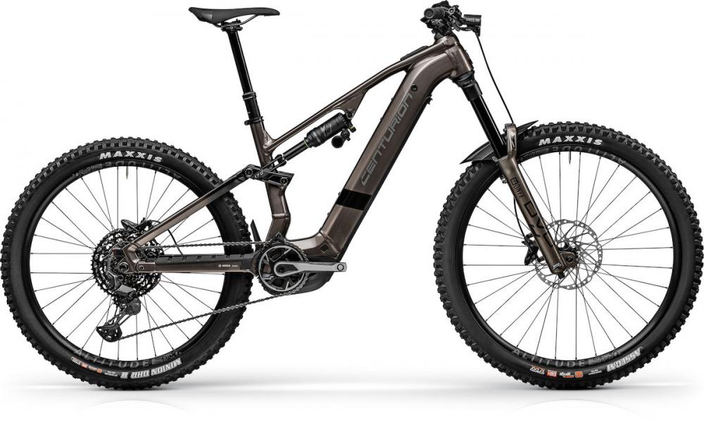 CENTURION No Pogo R2000 EP3 S 39 cm Charcoal Metallic