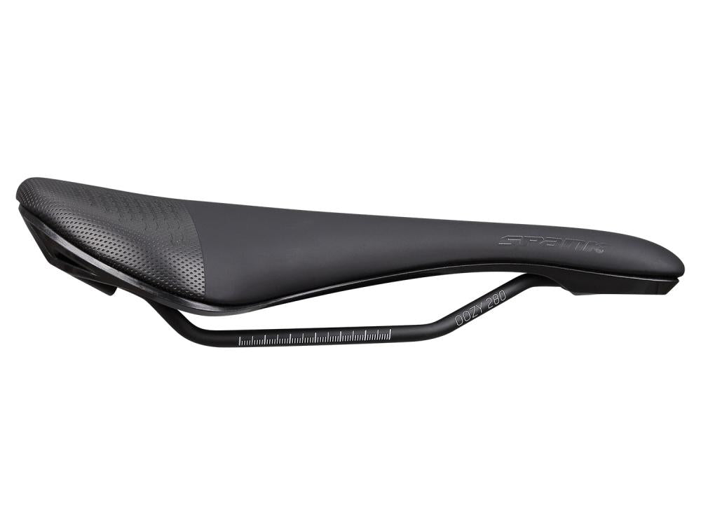 Spank Sattel Oozy 280 saddle schwarz