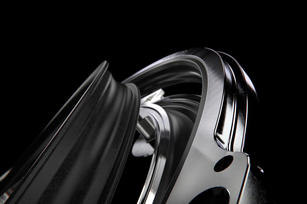 DT Swiss XRC 1200 Spline 29" Laufrad 622 x 30 mm Schwarz - ultraleichtes XC-Carbonrad