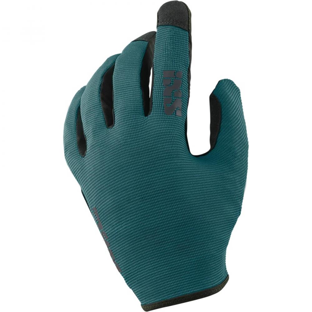 IXS Sports Division iXS Carve Women Gloves M Everglade - ergonomische MTB-Damenhandschuhe
