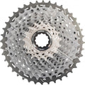 SHIMANO Kassette XTR CS-M9001 11-fach 11-40Z Kassette - 11-fach Abstufung für MTB Antriebe