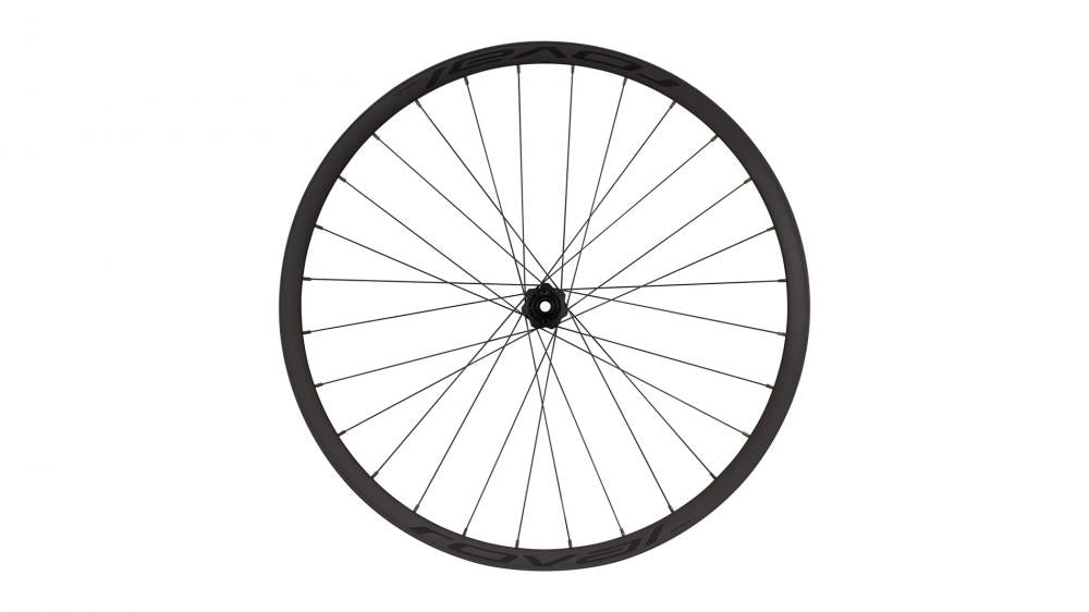 Specialized CONTROL SL V 370 29 FRONT 28H SATIN CARBON/BLACK - leichtes Carbon-Vorderrad für XC-Performance - Laufrad