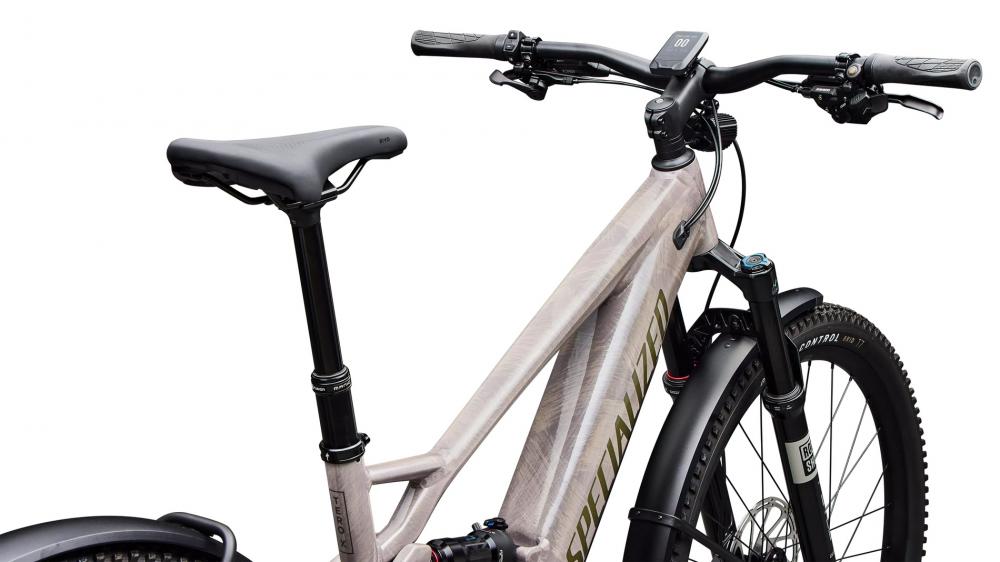 TERO X 6.0 29 NB SNDSTNMET/DSRTMET/LRLGRNMET M - Mountainbike