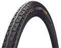Continental Conti RideTour E-25 Fahrradreifen 28x1.75 (47-622) schwarz, ideal für Touren und E-Bikes.