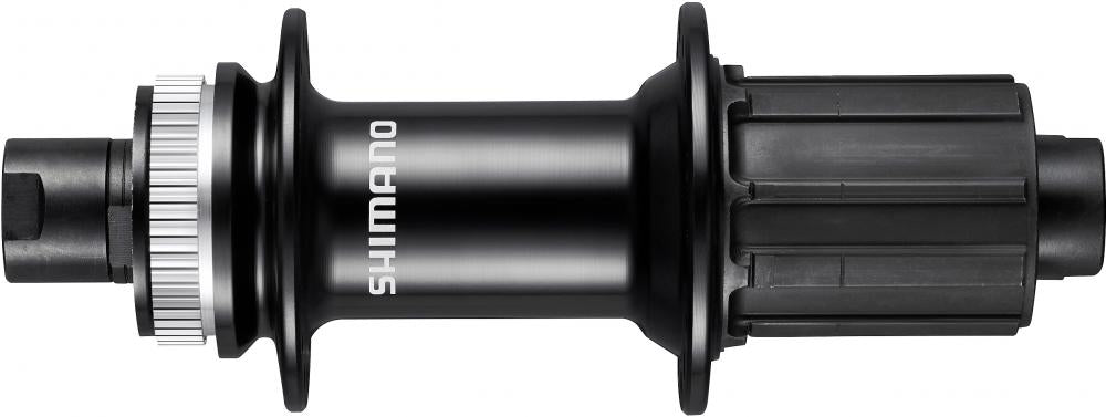SHIMANO Hinterradnabe FH-RS470 Center-Lock 32 Loch Steckachse 32 142x12 mm