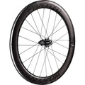 Vision Laufradsatz Metron 60 SL Disc 622x21x60 mm Schwarz - Aero-Performance für Rennrad & Triathlon