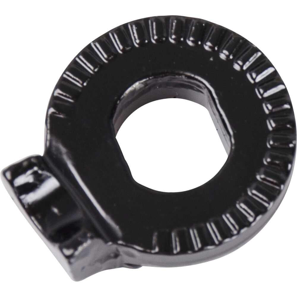 SHIMANO SICHERUNGSSCHEIBE 7R SCHWARZ Verdrehsicherungsscheibe - SCHWARZ