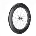 Vision Laufrad VR Metron 91 SL Disc 622x21x90 mm Schwarz - extrem aerodynamisches Vorderrad