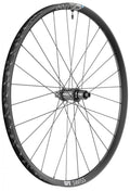 DT Swiss Laufrad HX 1700 SPLINE LS 622 x 30 mm Schwarz - agiles Hybrid-eMTB Hinterrad