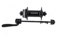 SHIMANO Vorderradnabe HB-MT200 Center-Lock Schnellspanner Vorderradnabe - für Scheibenbremsen 32 Loch