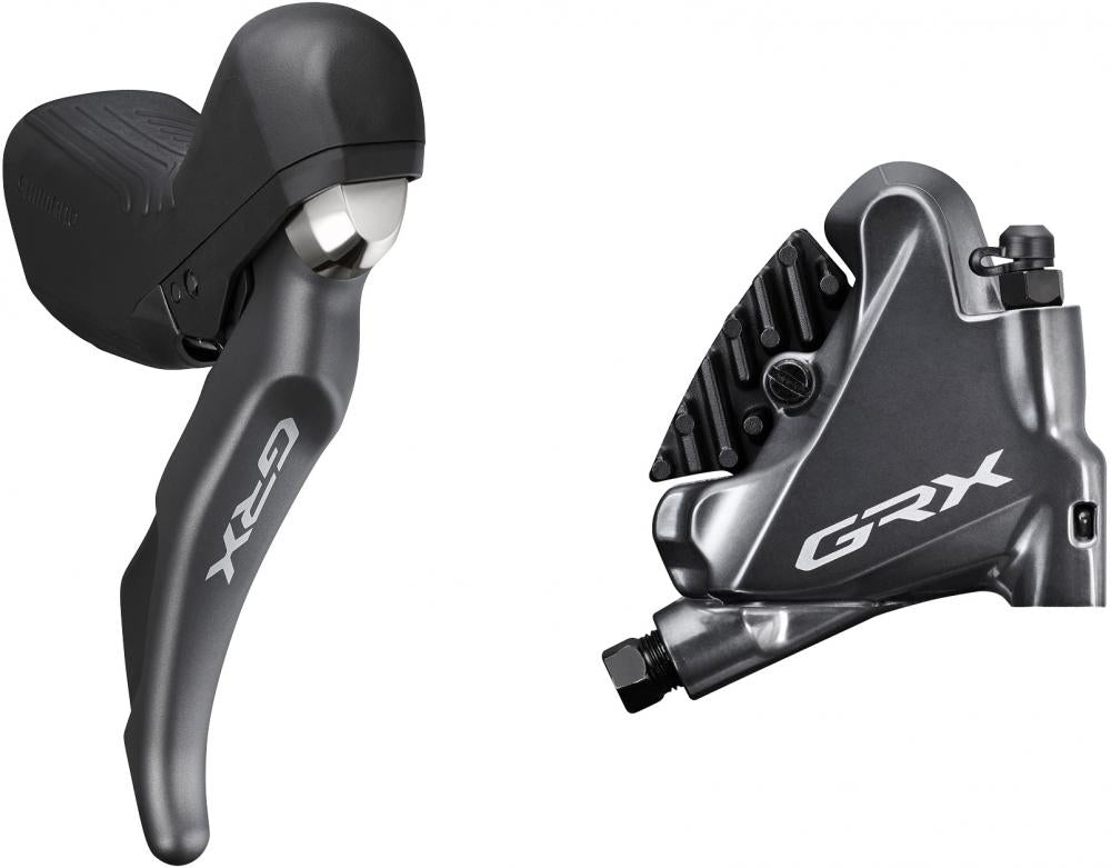 SHIMANO Scheibenbremse GRX RX810/RX810 HR - 11-fach
