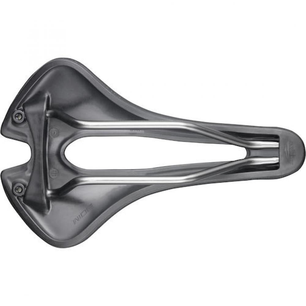 Selle San Marco Sattel Aspide Short Supercomfort Racing 140 x 250 mm Schwarz - maximaler Komfort