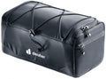 Deuter Handle Bar Bag 8 KF Lenkertasche 8L Schwarz - Robuste Fahrradtasche mit KLICKfix