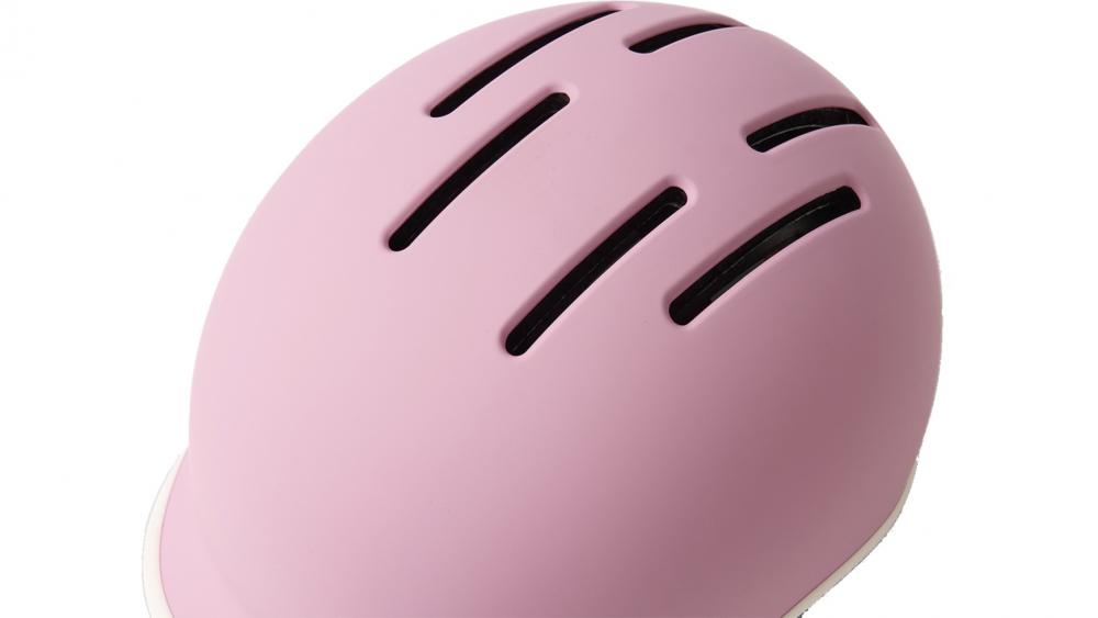 Thousand Heritage 2.0 Petal Pink L (59 - 62 cm) - stylischer Fahrradhelm für Erwachsene, ABS-Hartschale mit EPS-Schaum, 11 Lüftungsöffnungen, Magnetverschluss