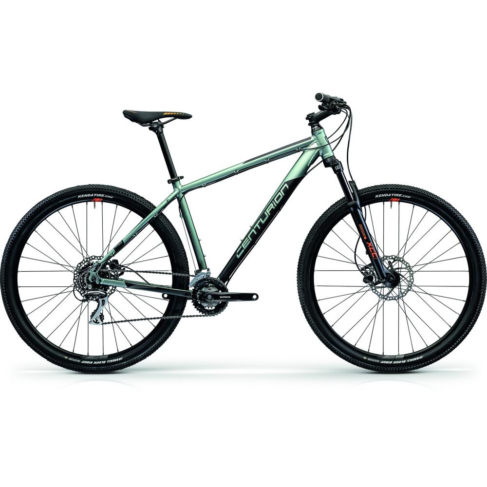 centurion mountainbike backfire Centurion Backfire Comp 50.29 Hp2 Schiefer M 48