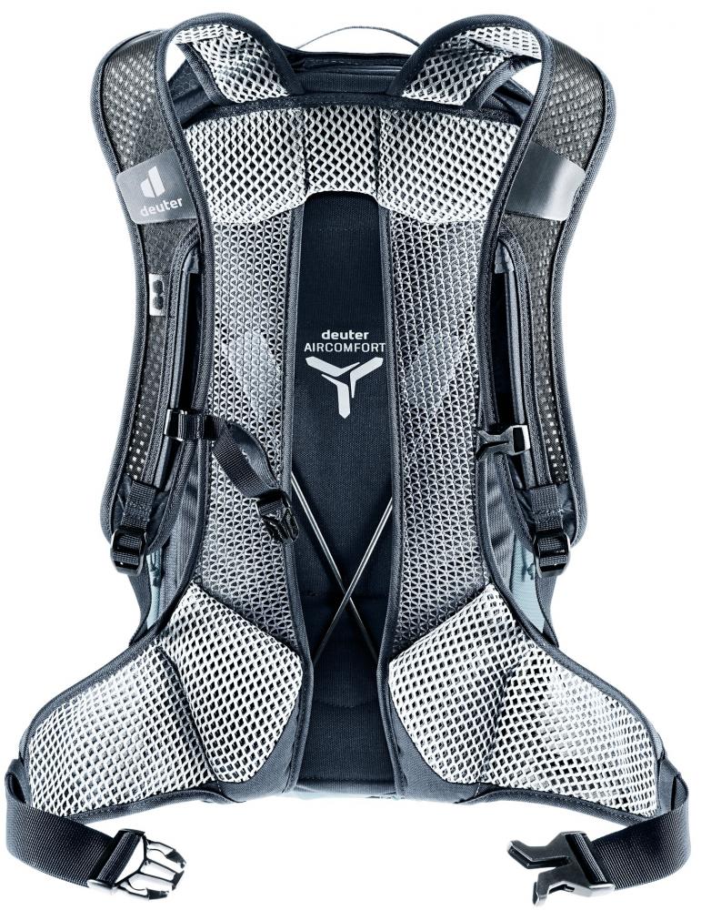 Deuter Race Air 14+3 Fahrradrucksack 940g - Extrem leicht für Mountainbike Touren
