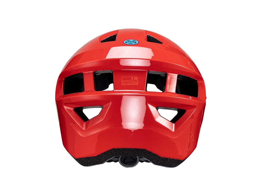 Leatt Helmet MTB All Mountain 1.0 red M