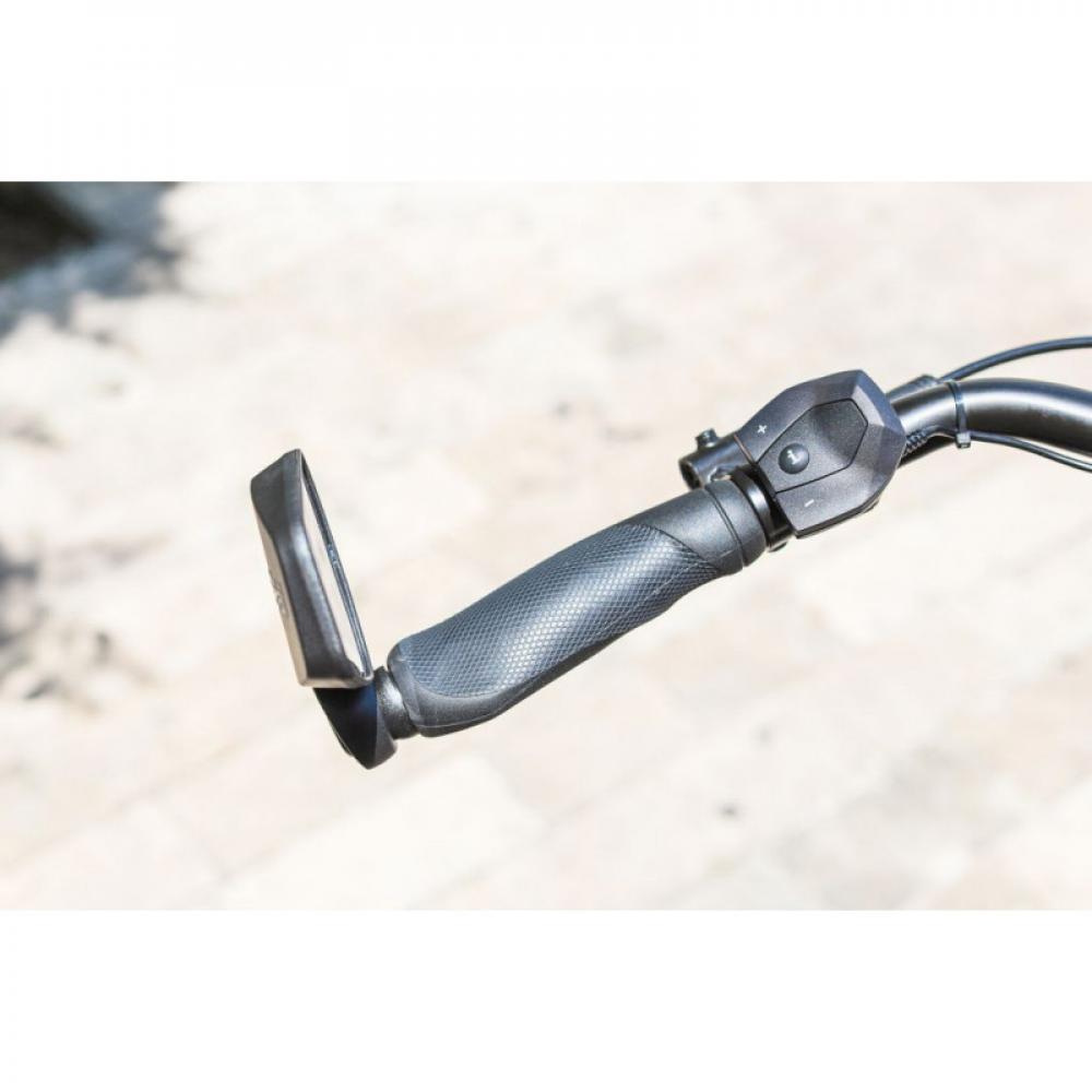 Zéfal Dooback II Fahrradspiegel links 56 cm² 16-22 mm