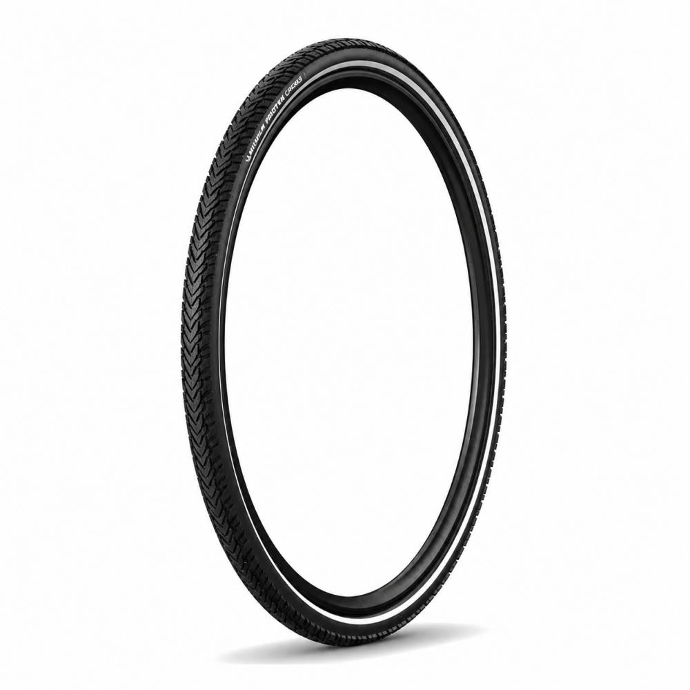 Michelin Protek Cross 42-622 Drahtreifen schwarz Reflex