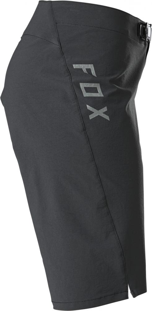 Fox Shorts Flexair black Größe L