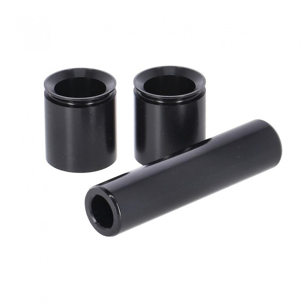 RockShox Dämpferbefestigung 3-teilig 1/2" 8x55.0, Standard, schwarz. Fahrrad Ersatzteile.
