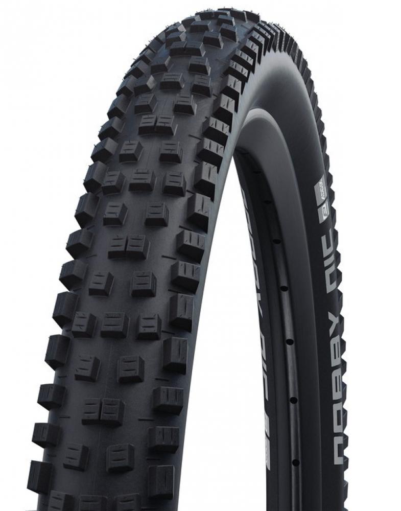 Schwalbe Nobby Nic 27.5x2.25" schwarz Fahrradreifen mit Stollenprofil