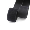TreeFrog Klett-Strap für Hinterradhalter Elite One Size Schwarz - sicherer Laufrad-Transport