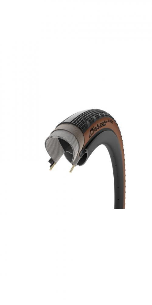 Pirelli Cinturato All Road Classic TLR 700x35C - Tubeless Faltreifen für Gravel & Straße