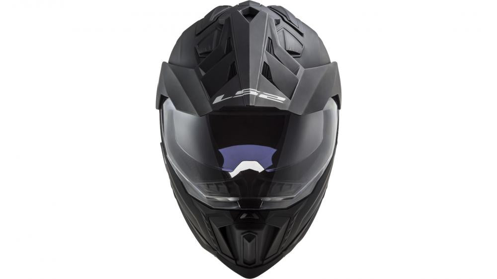 LS2 Endurohelm MX701 Explorer Solid XXL (63/64 cm)