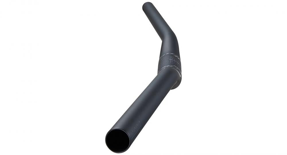 Ritchey WCS Low Rizer MTB-Lenker 760mm x 20mm, 31,8mm Klemmung, Blatte Black, leichtes 7050 Alu für präzises Fahren.