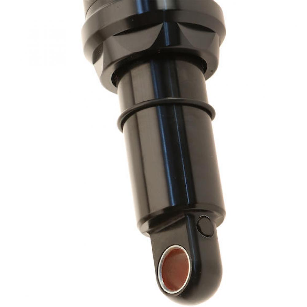 Manitou Federbein Mara Pro Inline Trunnion 205 x 62,5 mm Schwarz - trailspezifischer High-Performance-Dämpfer