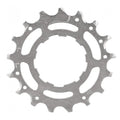 Shimano Ritzel XT CS-M8000 17 Zähne, silber - präzise Schaltperformance für dein MTB