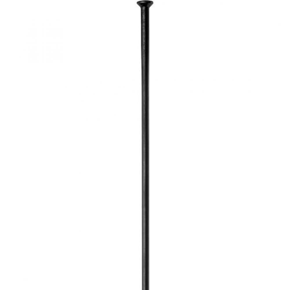 DT Swiss Speiche Aero Comp Straightpull 2.0 270 mm schwarz - aerodynamische Hochleistungs-Speiche
