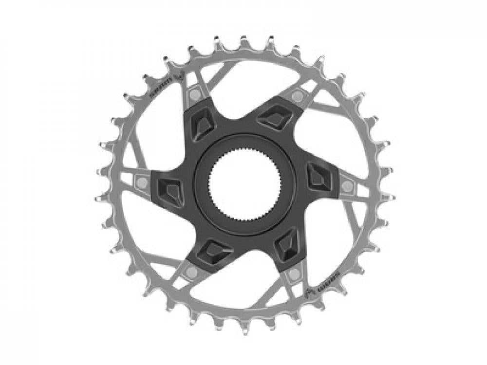SRAM Kettenblatt T-Type XX Eagle FAZUA 34T - Effizienter Antrieb für FAZUA Ride 60