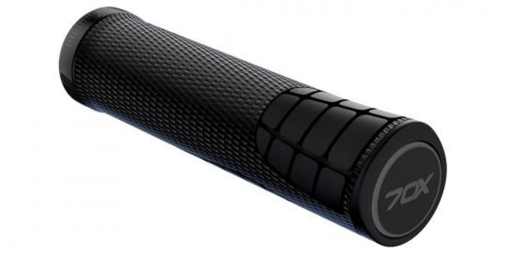 SQlab Griff 7OX 2.0 S - Ergonomischer MTB-Griff für sportliches Fahren Größe S - Fahrradgriff