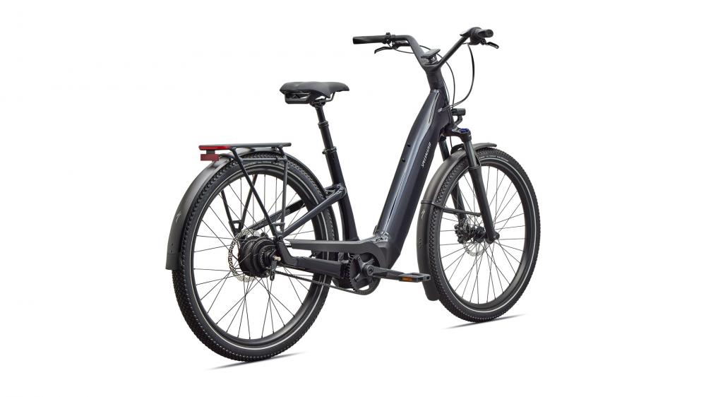 COMO 4.0 IGH NB E-Bike Damen - 28 Zoll Tiefeinsteiger in Midnight Navy - E-City Bike