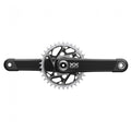 SRAM XX SL Eagle T-Type Kurbelgarnitur 175 mm / 168 mm - ultraleichte 1x12-Performance