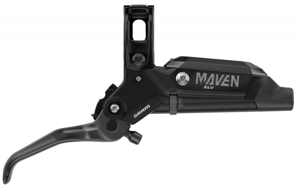 SRAM Maven Silver Hinterradbremse - Maximale Bremskraft und präzise Kontrolle
