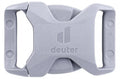 Deuter Buckle 30 D Schnalle Schwarz - Schnellverschluss Ersatzteil für Rucksäcke