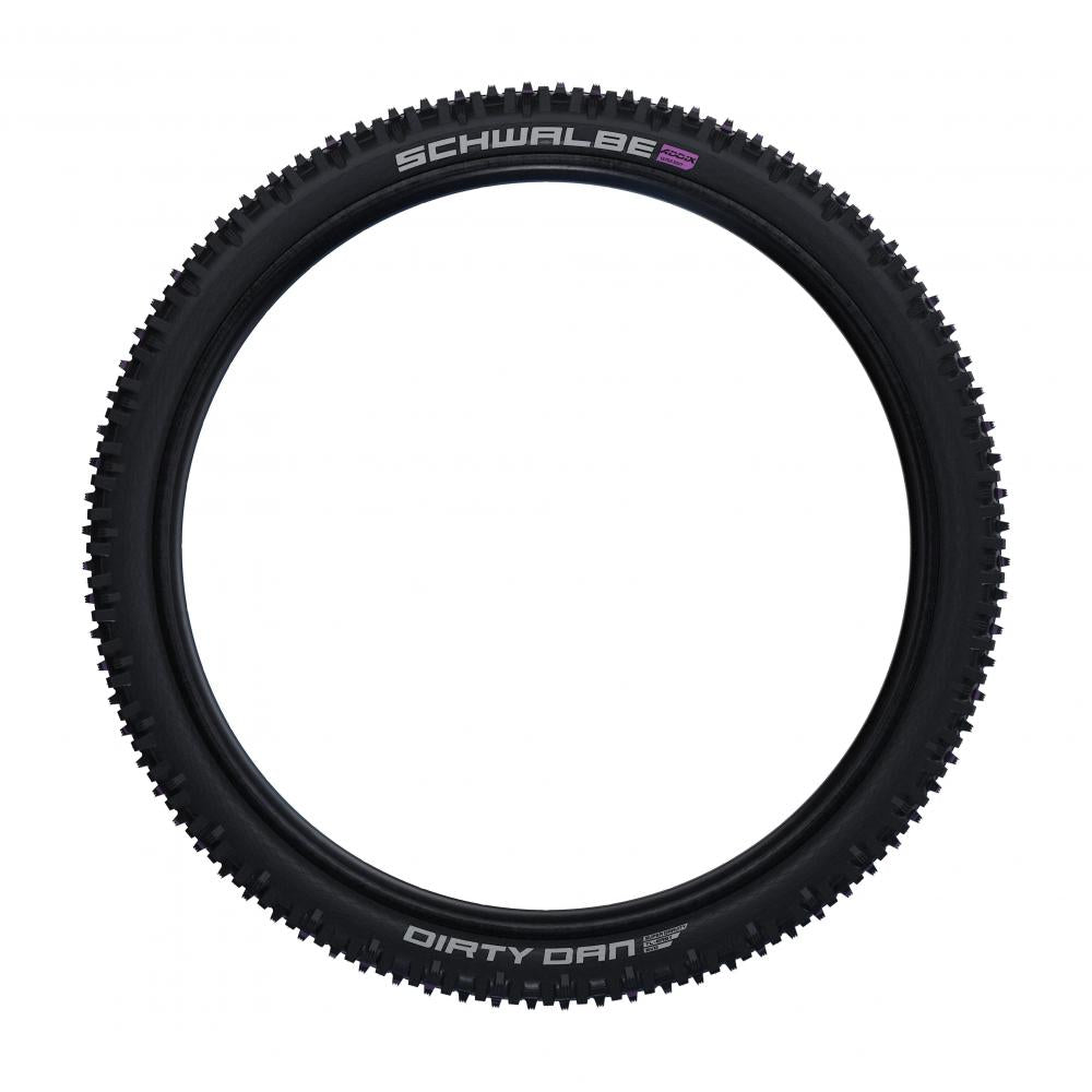 Schwalbe Reifen Dirty Dan 29x2.35" 60-622 schwarz TLE faltbar.