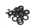 SRAM O-Ring Set für Entlüftungsspritzen - 10 Stück, leicht & präzise